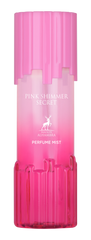 Pink Shimmer Secret Body Mist