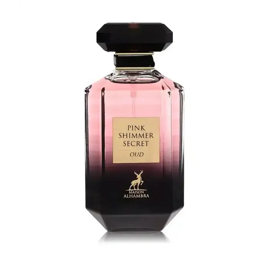 Pink Shimmer Secret Oud - Islamboekhandel.nl