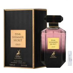 Pink Shimmer Secret Oud - Islamboekhandel.nl