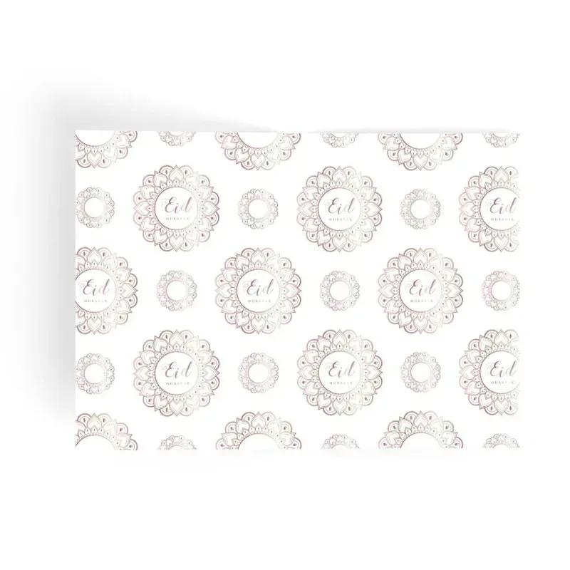Placemats -desert rose (set van 6) - Islamboekhandel.nl