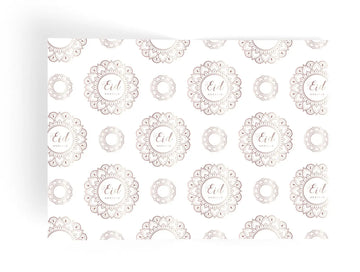 Placemats -desert rose (set van 6) - Islamboekhandel.nl