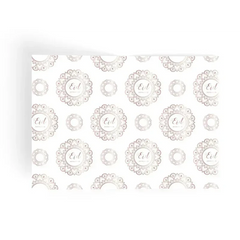 Placemats -desert rose (set van 6) - Islamboekhandel.nl