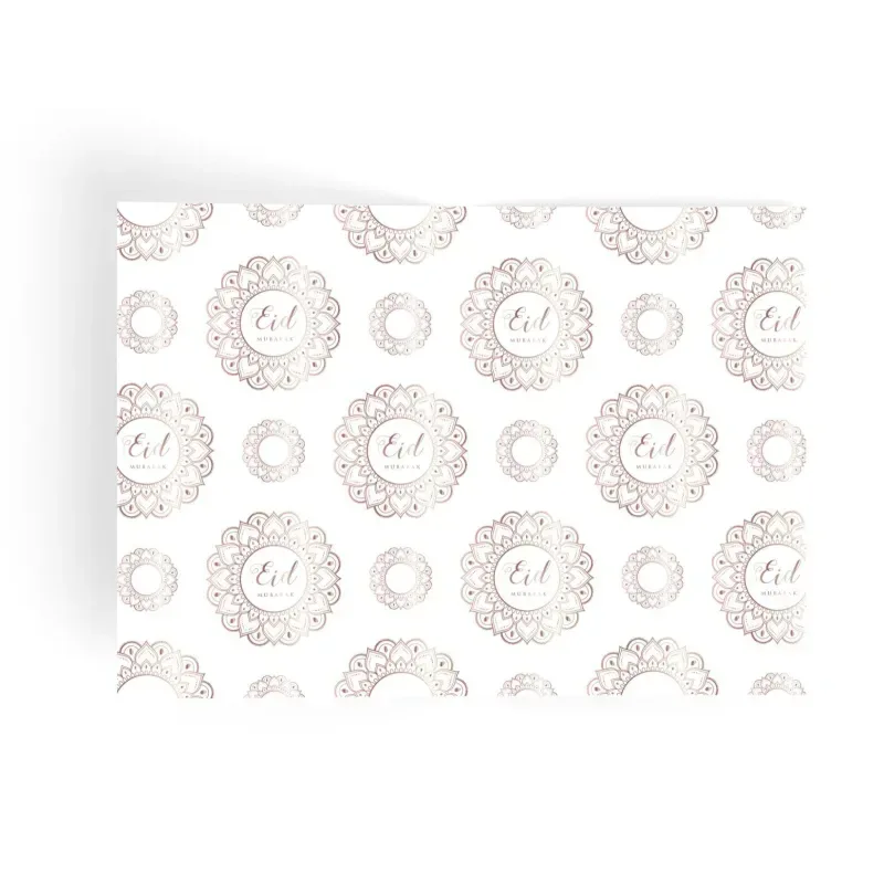 Placemats -desert rose (set van 6) - Islamboekhandel.nl