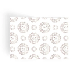 Placemats -desert rose (set van 6) - Islamboekhandel.nl