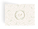 Placemats -Eid leaf (set van 6) - Islamboekhandel.nl