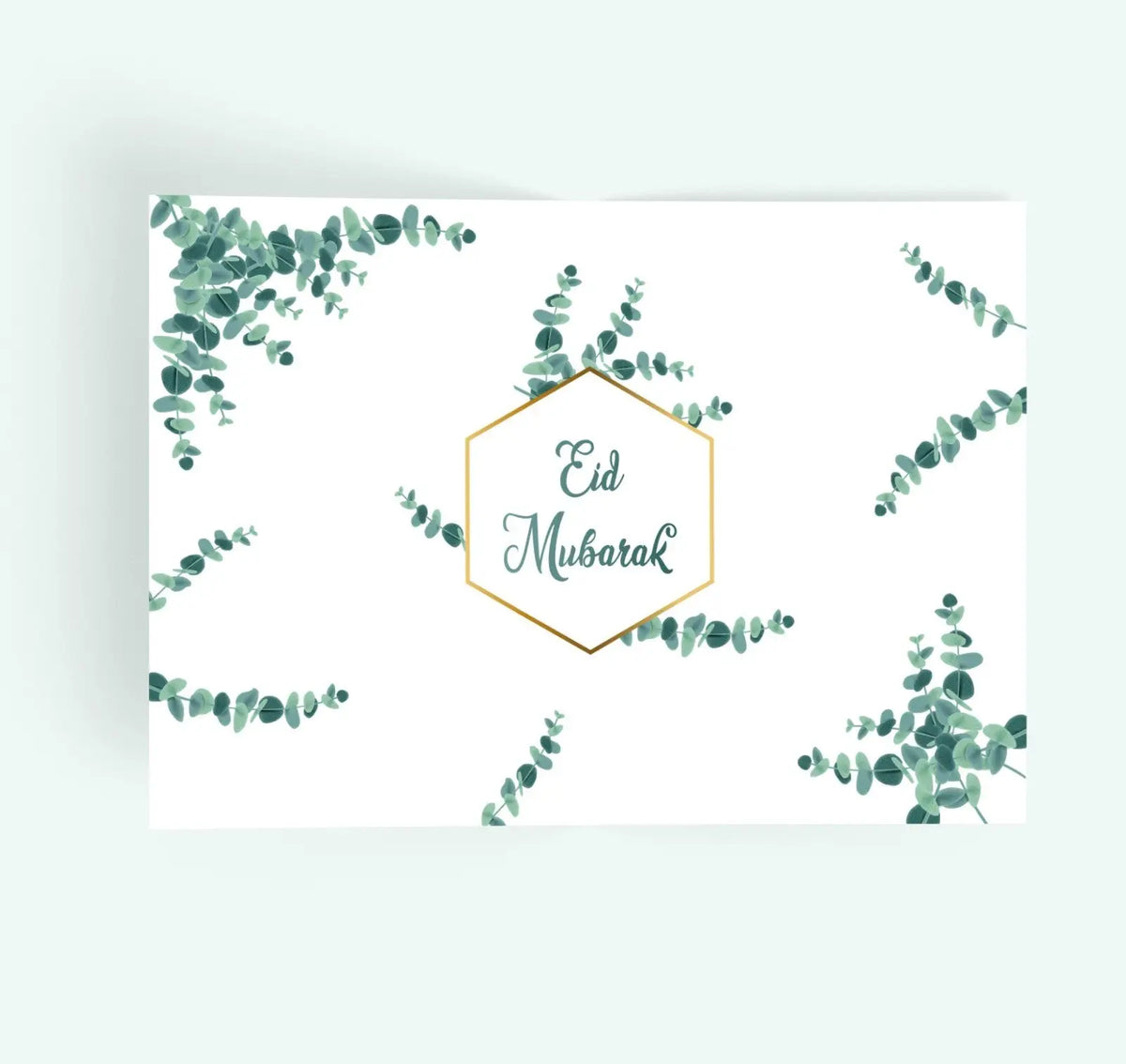 Placemats -Eid rainbow (set van 6) - Islamboekhandel.nl