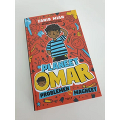 Planeet Omar Problemenmagneet - Islamboekhandel.nl