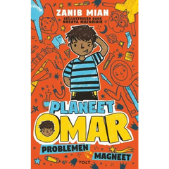 Planeet Omar Problemenmagneet - Islamboekhandel.nl