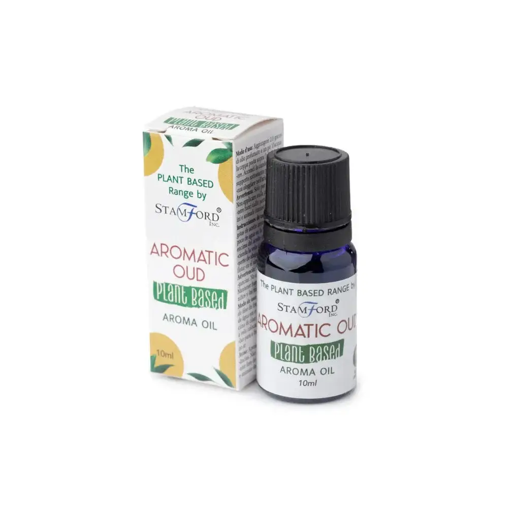 Plantaardige Aroma Olie - Aromatische Oudh - Islamboekhandel.nl