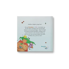 Poekiebeer & Mollie – Leren over de schone namen van Allah - Islamboekhandel.nl