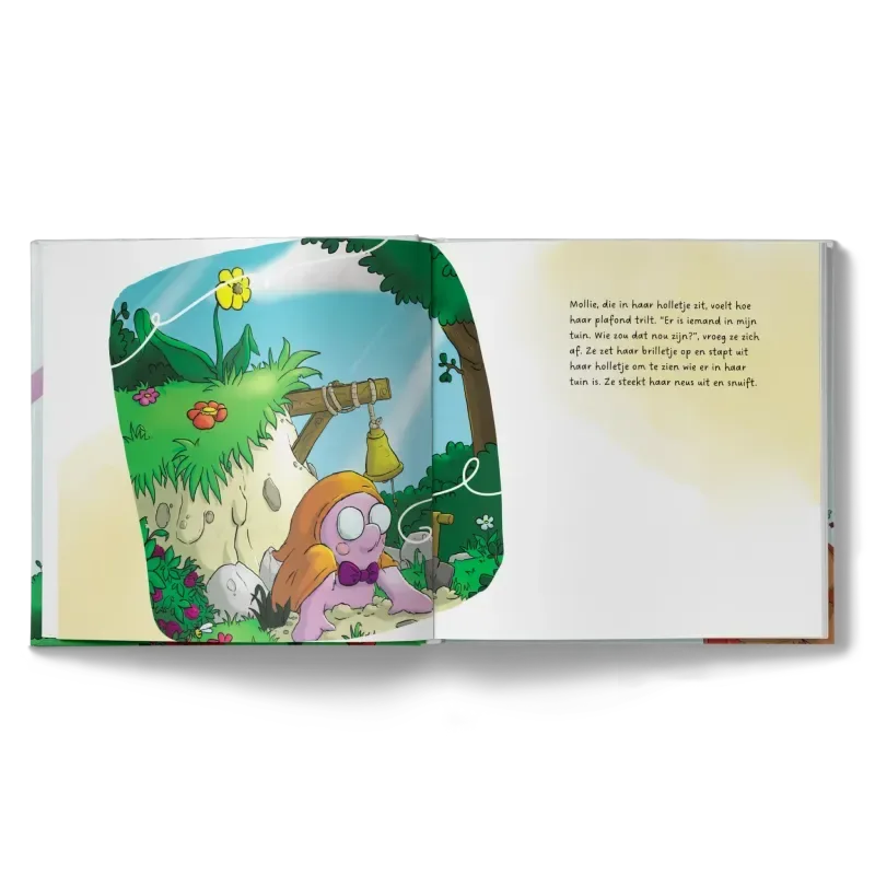 Poekiebeer & Mollie – Leren over de schone namen van Allah - Islamboekhandel.nl