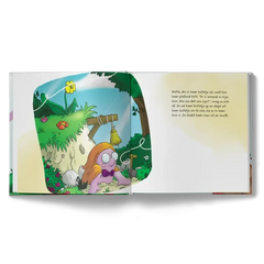 Poekiebeer & Mollie – Leren over de schone namen van Allah - Islamboekhandel.nl