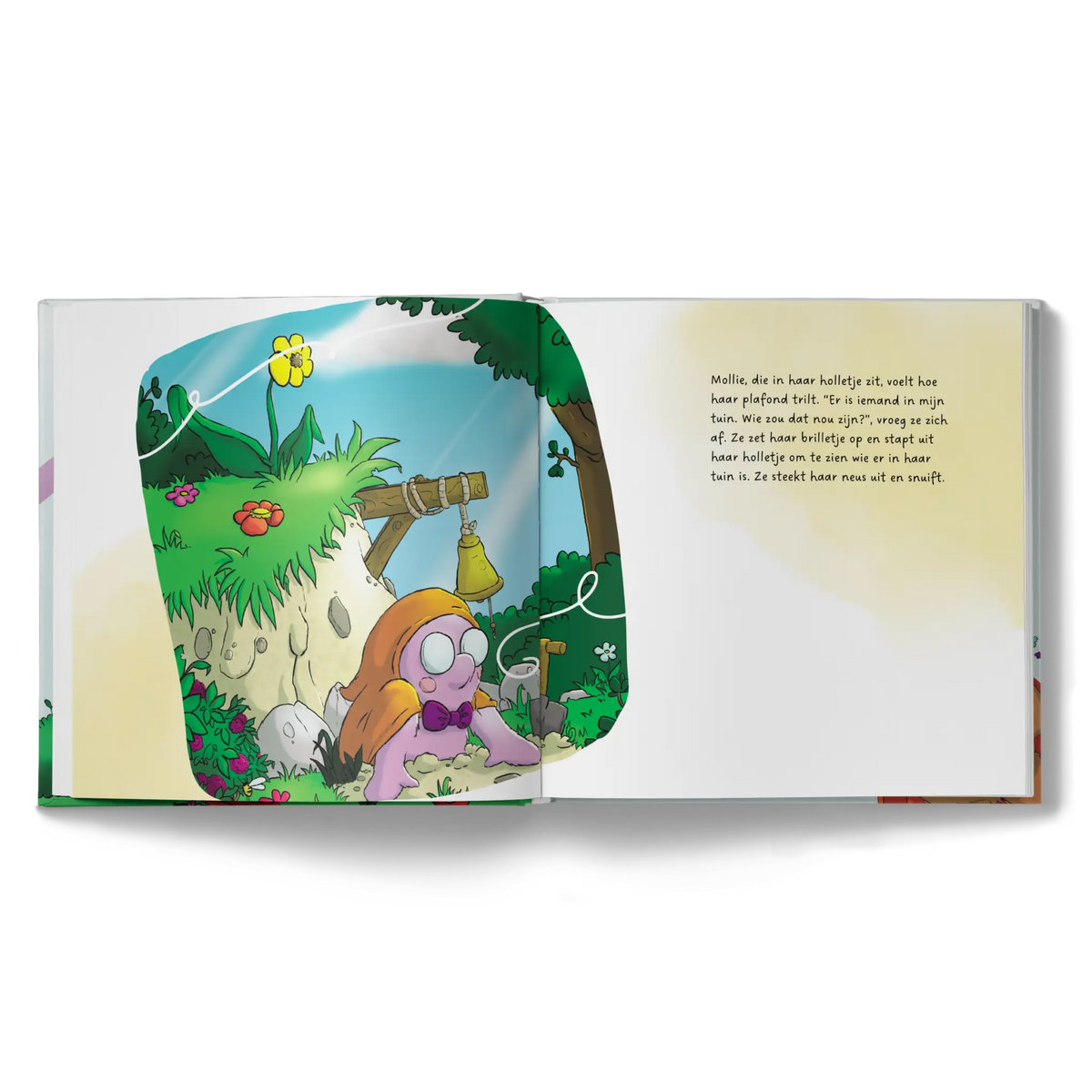 Poekiebeer & Mollie – Leren over de schone namen van Allah - Islamboekhandel.nl