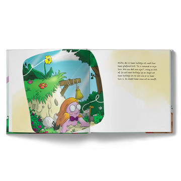 Poekiebeer & Mollie – Leren over de schone namen van Allah - Islamboekhandel.nl