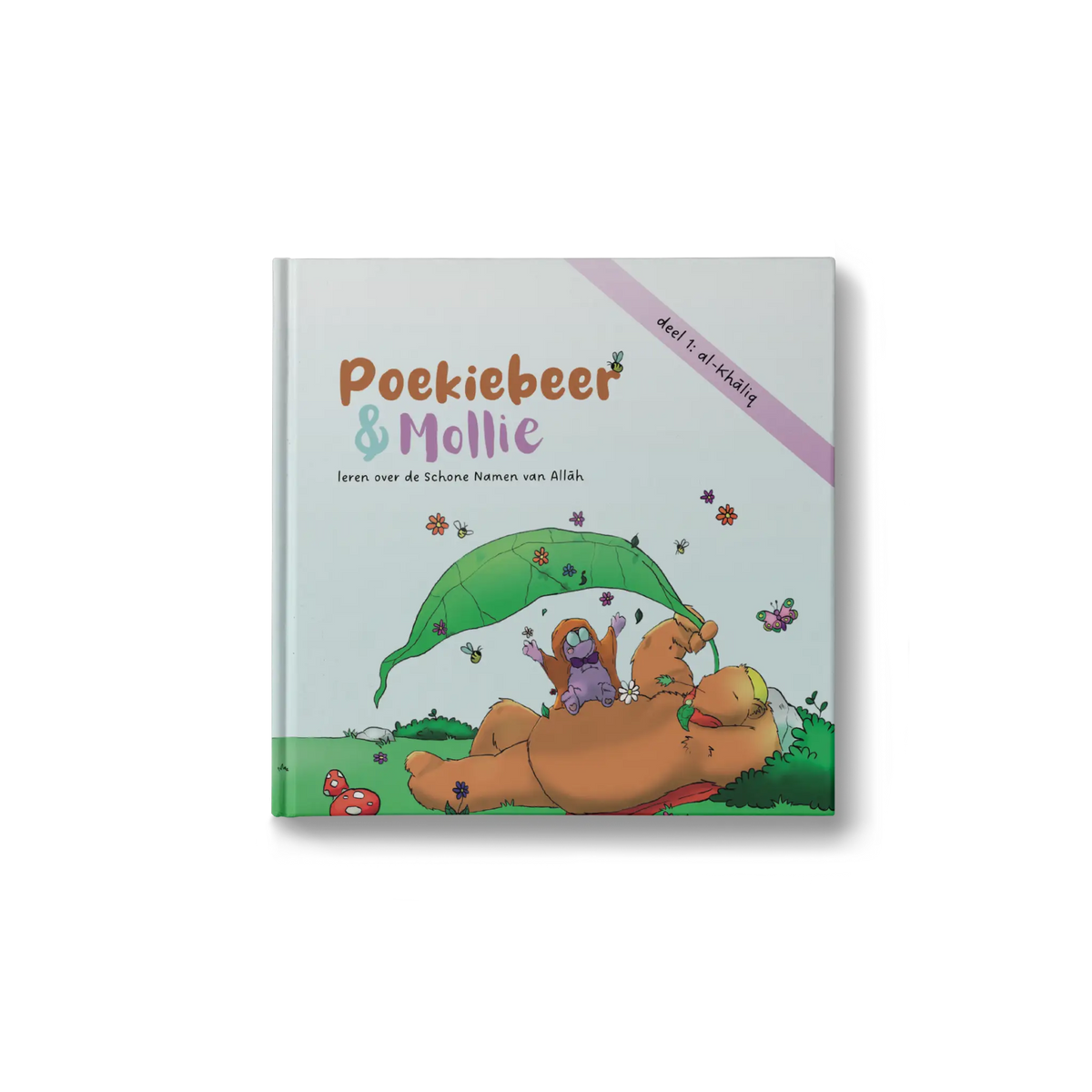 Poekiebeer & Mollie – Leren over de schone namen van Allah - Islamboekhandel.nl