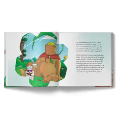 Poekiebeer & Mollie – Leren over de schone namen van Allah - Islamboekhandel.nl