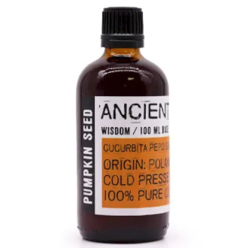Pompoenzaadolie 100 ML - Islamboekhandel.nl