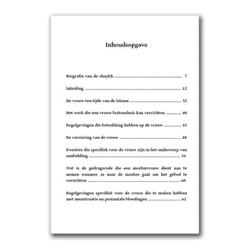 De Positie van de Vrouw in de Islaam - Islamboekhandel.nl