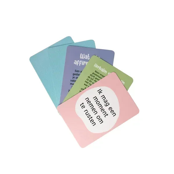 Positieve affirmatie kaarten voor Kinderen - Islamboekhandel.nl
