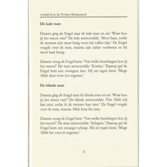 Prachtige waargebeurde verhalen verteld door de Profeet Mohammed - Islamboekhandel.nl