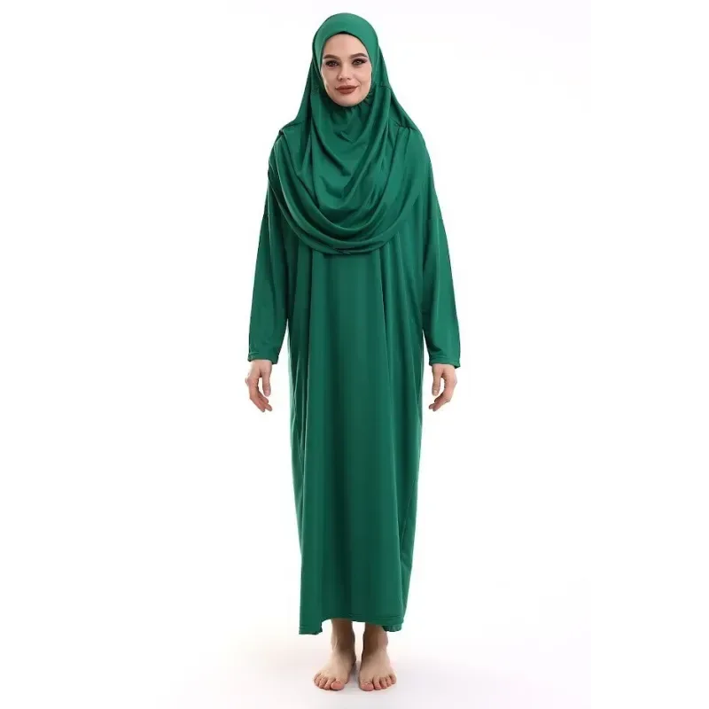Praktische Gebedskleding/jurk in Tasje - Islamboekhandel.nl