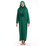 Praktische Gebedskleding/jurk in Tasje - Islamboekhandel.nl