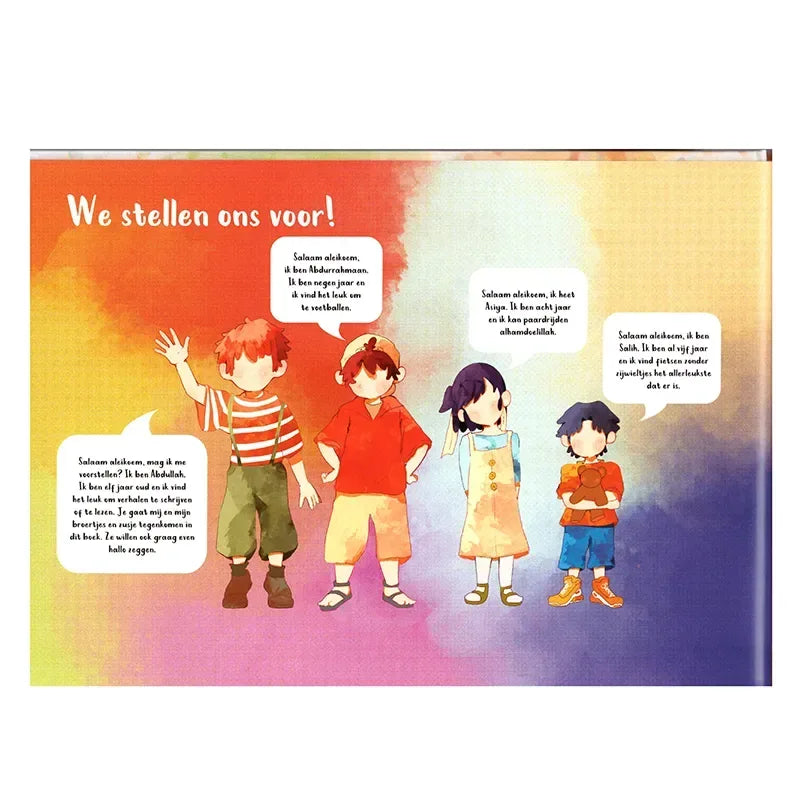 Praten over wat je voelt - Islamboekhandel.nl