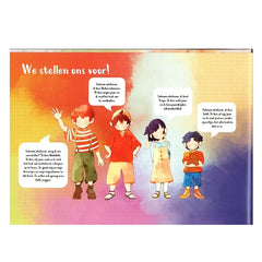 Praten over wat je voelt - Islamboekhandel.nl