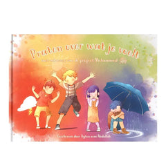 Praten over wat je voelt - Islamboekhandel.nl