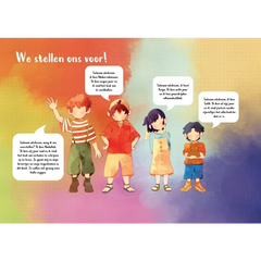 Praten over wat je voelt - Islamboekhandel.nl