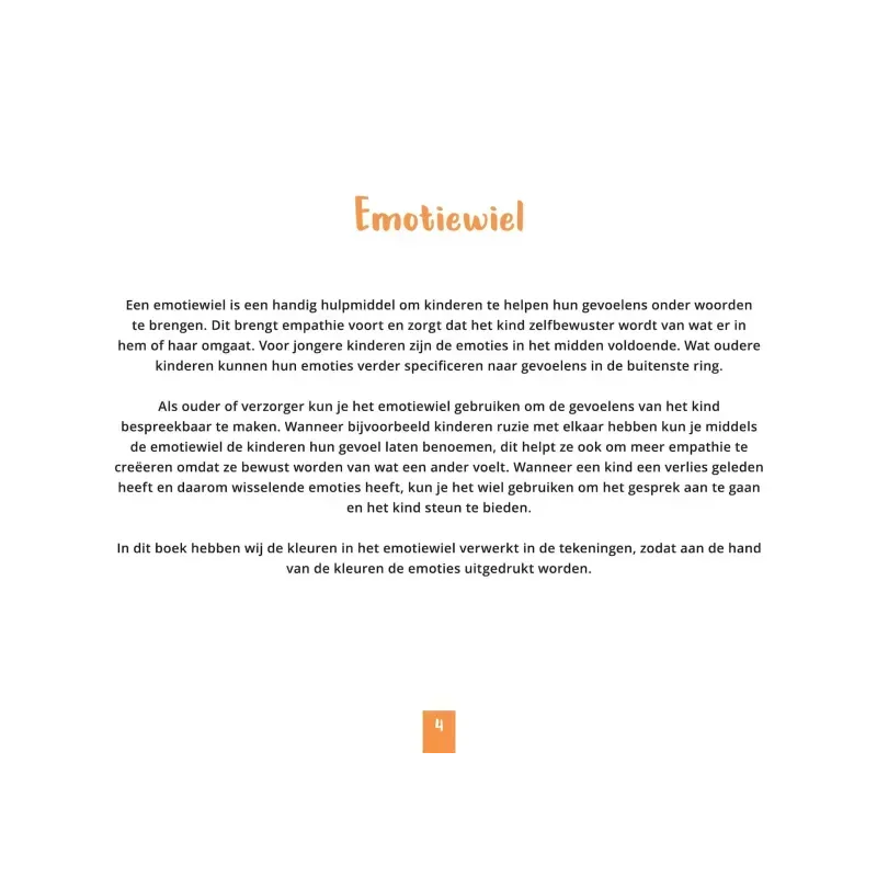 Praten over wat je voelt - Islamboekhandel.nl