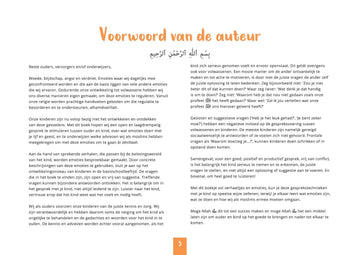 Praten over wat je voelt - Islamboekhandel.nl