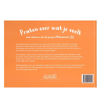 Praten over wat je voelt - Islamboekhandel.nl