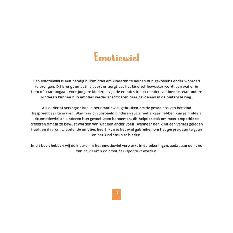 Praten over wat je voelt - Islamboekhandel.nl
