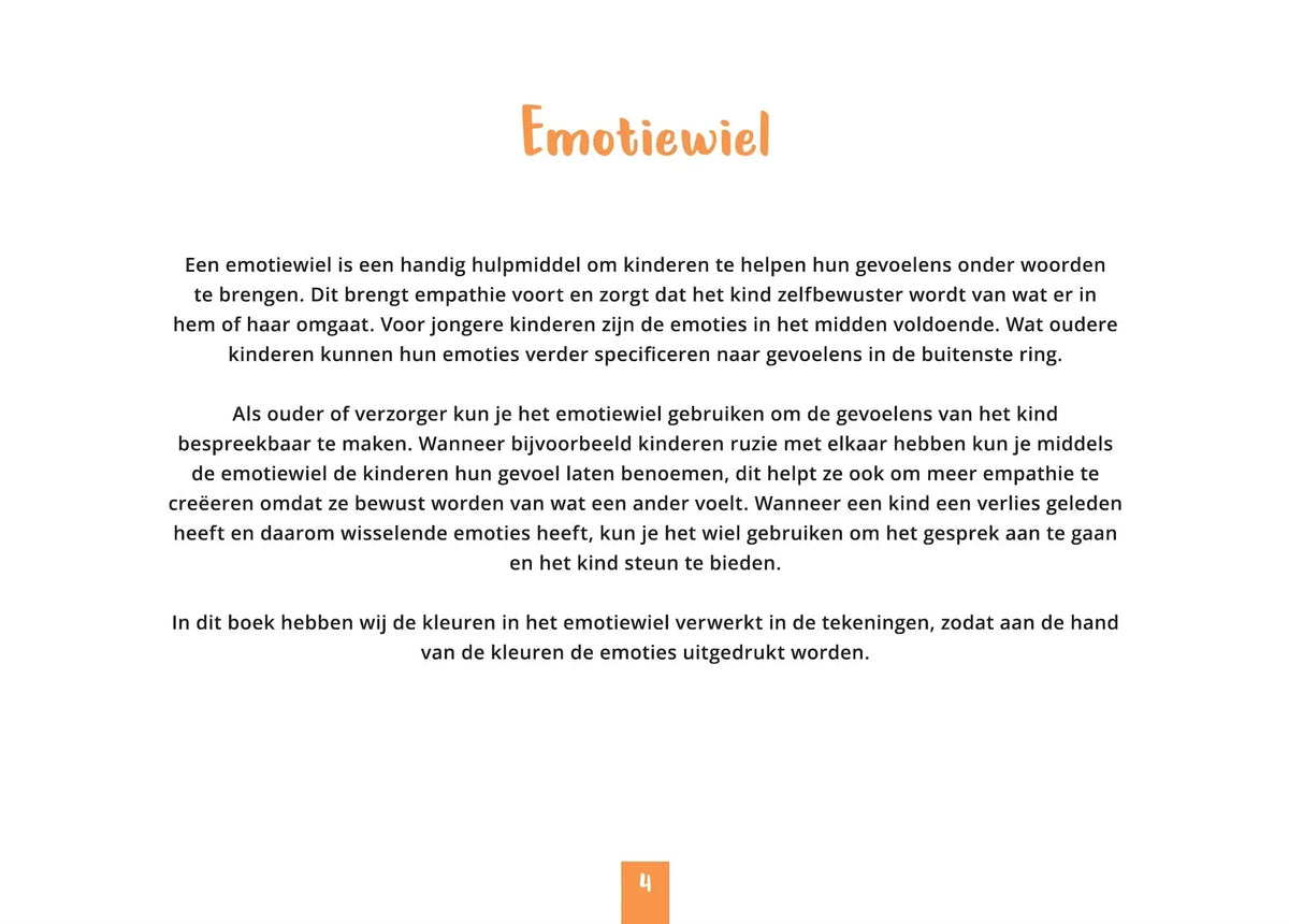 Praten over wat je voelt - Islamboekhandel.nl