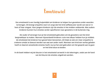 Praten over wat je voelt - Islamboekhandel.nl