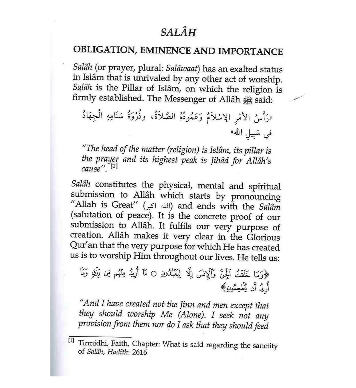 Prayer According to the Sunnah - Islamboekhandel.nl