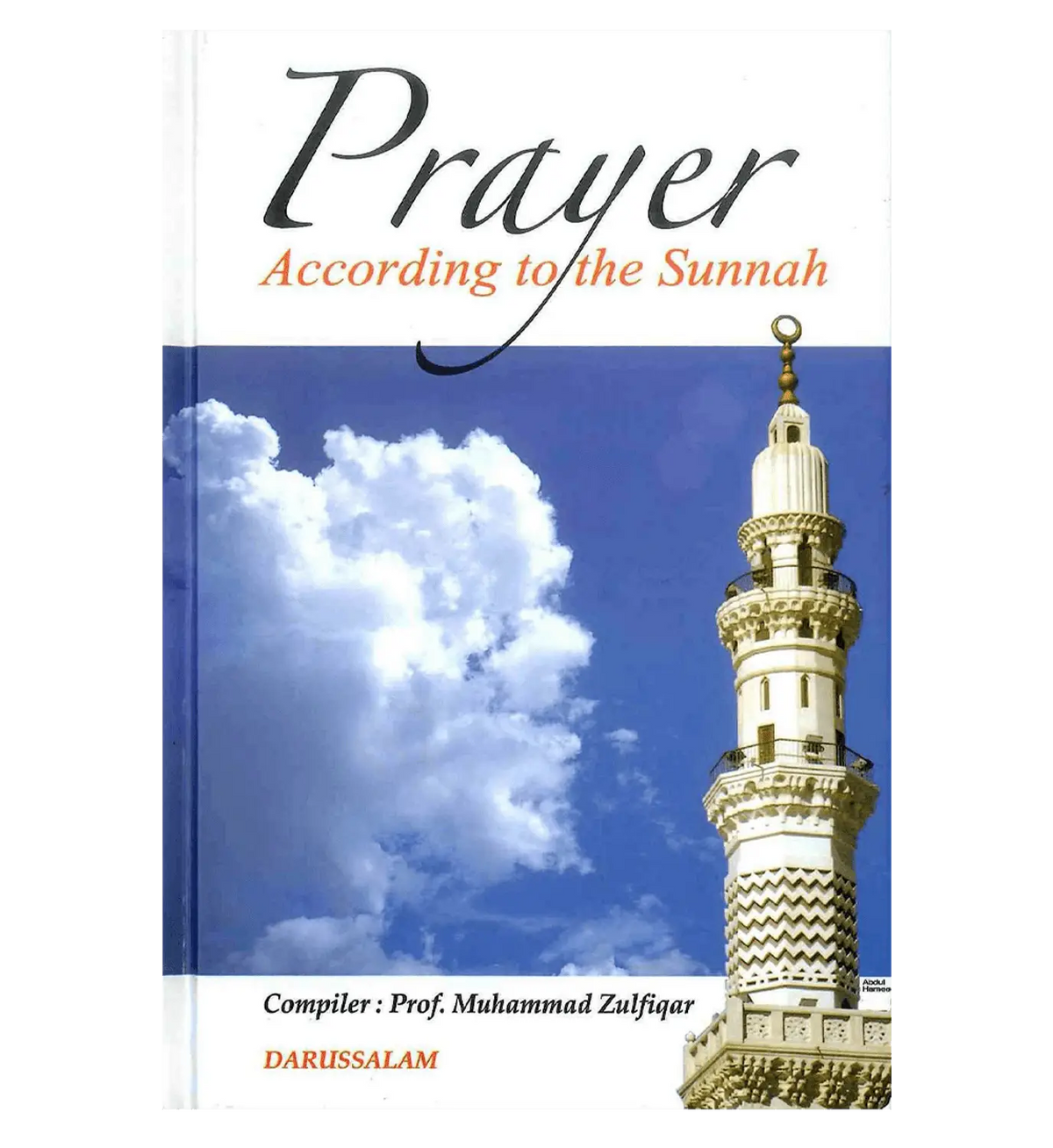 Prayer According to the Sunnah - Islamboekhandel.nl
