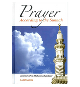 Prayer According to the Sunnah - Islamboekhandel.nl