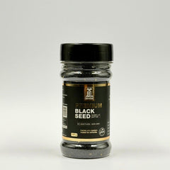 Premium Black Seed (Nigella Sativa) – 100g | No Additives & Non-GMO