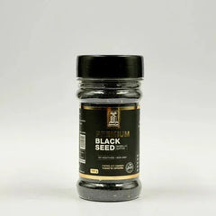 Premium Black Seed (Nigella Sativa) – 100g | No Additives & Non-GMO - Islamboekhandel.nl