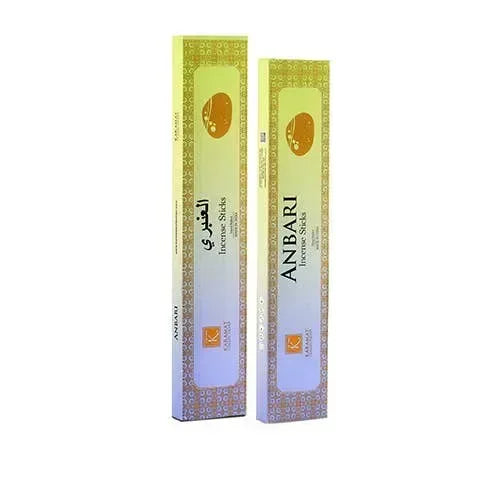 Premium Incense Sticks - Karamat Collection: OUDH MALAKI / 15 PIECES MEDIUM SIZE - Islamboekhandel.nl