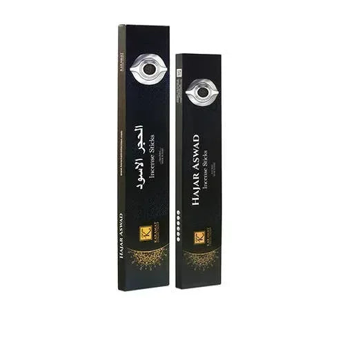 Premium Incense Sticks - Karamat Collection: OUDH MALAKI / 15 PIECES MEDIUM SIZE - Islamboekhandel.nl