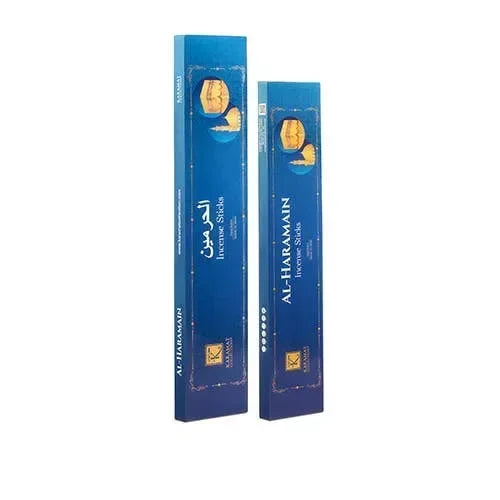 Premium Incense Sticks - Karamat Collection: OUDH MALAKI / 15 PIECES MEDIUM SIZE - Islamboekhandel.nl