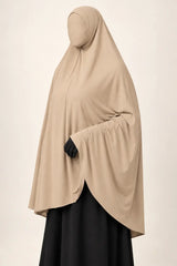 Premium jersey khimar