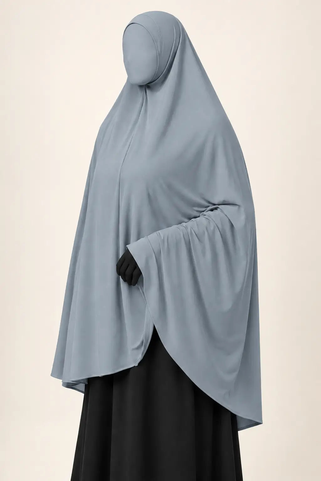 Premium jersey khimar