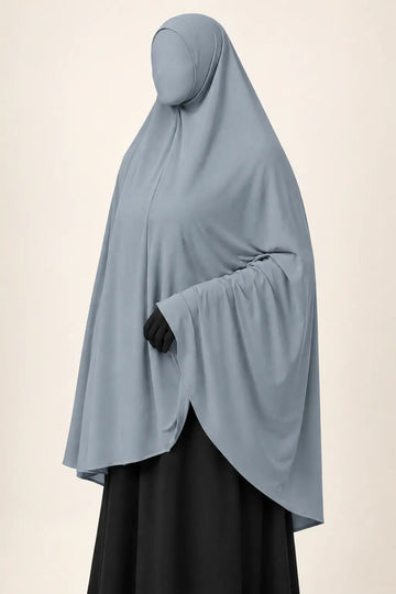 Premium jersey khimar