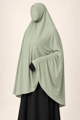 Premium jersey khimar