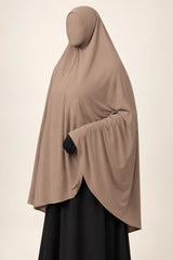 Premium jersey khimar