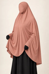 Premium jersey khimar